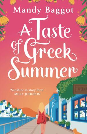 A Taste of Greek Summer by Mandy Baggot