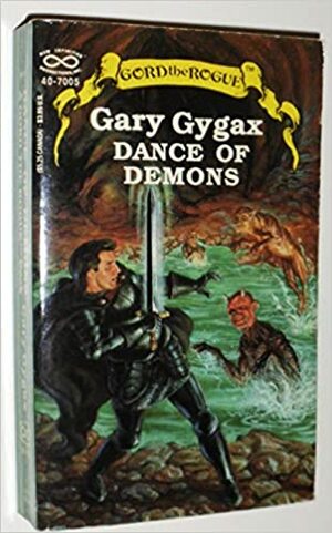 Dance of Demons by Gary Gygax