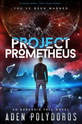 Project Prometheus by Aden Polydoros