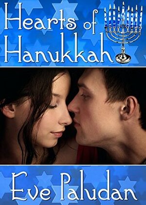 Hearts of Hanukkah by Eve Paludan