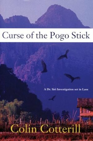 Curse of the Pogo Stick by Colin Cotterill