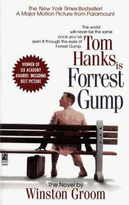 Forrest Gump: Groom, Winston: 9780743453257: : Books