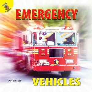 Emergency Vehicles by Katy Duffield
