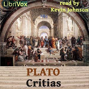 Critias by Plato