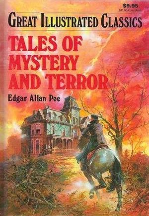 Tales of Mystery and Terror  by Edgar Allan Poe