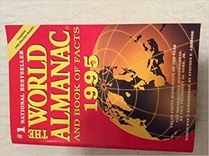 The World Almanac and Book of Facts 1995 by Robert Famighetti