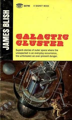 Galactic Cluster by James Blish