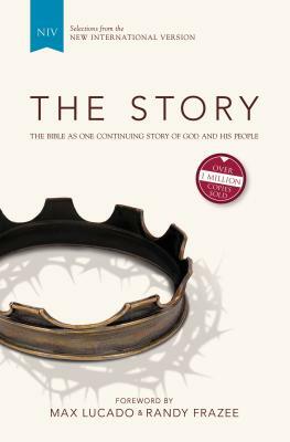 NIV, the Story, Hardcover: The Bible as One Continuing Story of God and His People by 