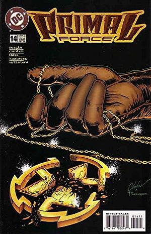 Primal Force (1994) #14 by Steven T. Seagle