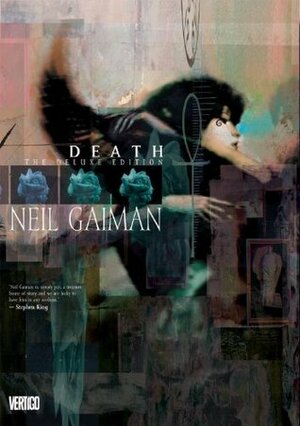 Morte by Neil Gaiman
