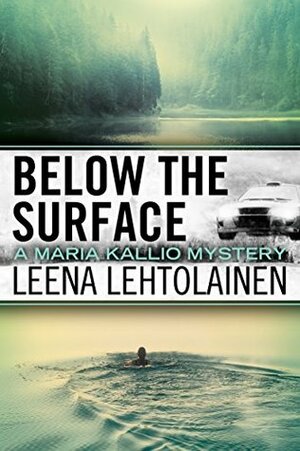 Below the Surface by Leena Lehtolainen, Owen F. Witesman
