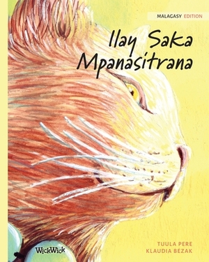 Ilay Saka Mpanasitrana: Malagasy Edition of The Healer Cat by Tuula Pere