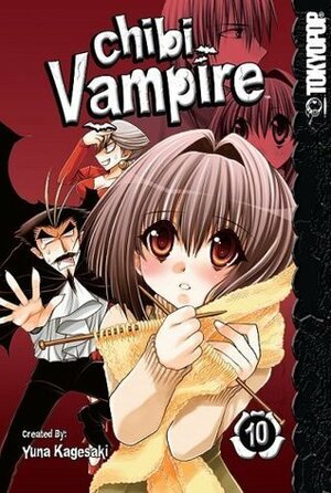 Chibi Vampire, Vol. 10 by Yuna Kagesaki