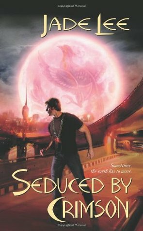 Seduced by Crimson by Jade Lee