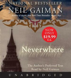 Neverwhere by Neil Gaiman