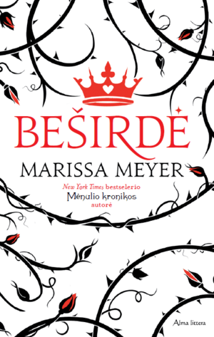 Beširdė by Marissa Meyer