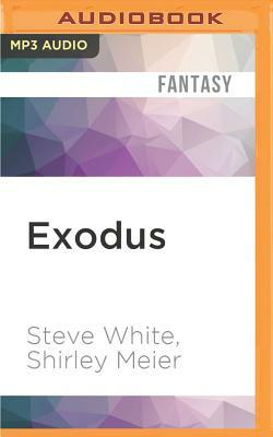 Exodus by Steve White, Shirley Meier