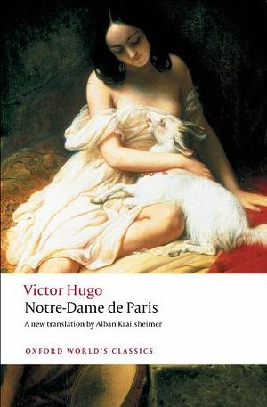 The Hunchback of Notre-Dame by Victor Hugo