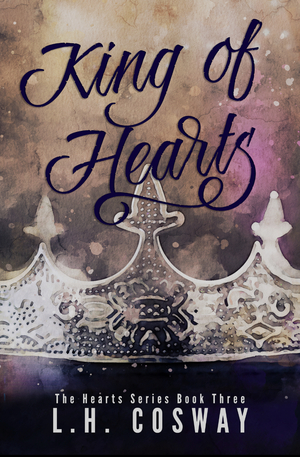 King of Hearts by L.H. Cosway