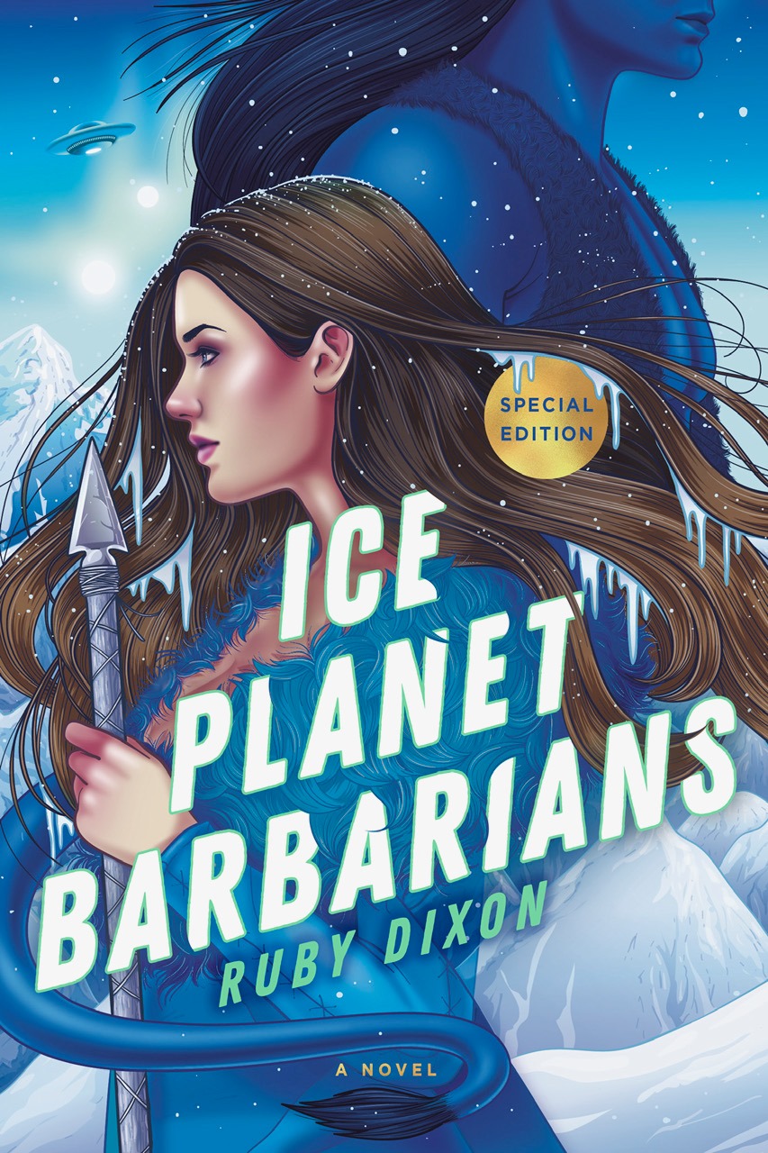 Ice Barbarians by Ruby Dixon The StoryGraph