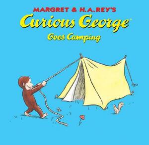 Curious George Goes Camping by H.A. Rey