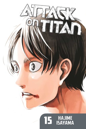 Attack on Titan Vol. 15 by Hajime Isayama