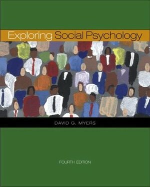 Exploring Social Psychology with PowerWeb by David G. Myers