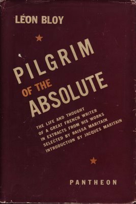 Pilgrim of the Absolute by Léon Bloy