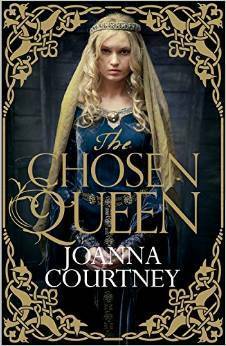 The Chosen Queen by Joanna Courtney