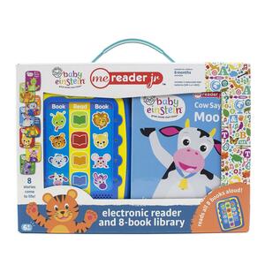Baby Einstein Me Reader Jr by Publications International Ltd