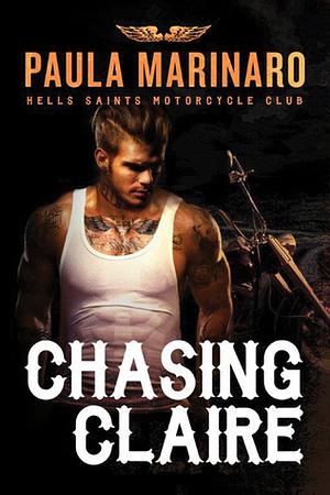 Chasing Claire by Paula Marinaro