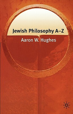 Jewish Philosophy A-Z by Na Na