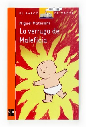 La verruga de Maleficia/ The Wart of Maleficia by Miguel Matesanz