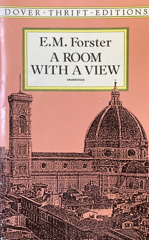 A Room with a View  by E.M. Forster