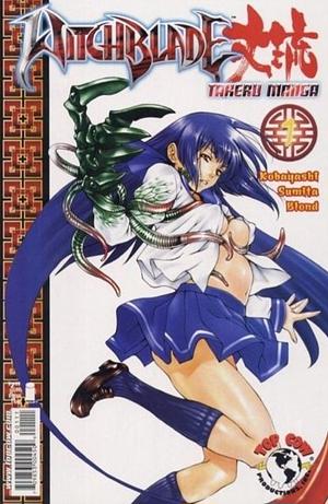 Witchblade: Takeru Manga by Yasuko Kobayashi