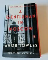 Summary of A Gentleman in Moscow: A Novel by Amor Towles by Brief Books