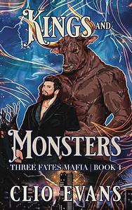 Kings and Monsters by Clio Evans