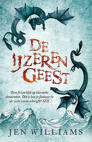 De IJzeren Geest by Jen Williams