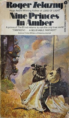 Nine Princes in Amber by Roger Zelazny