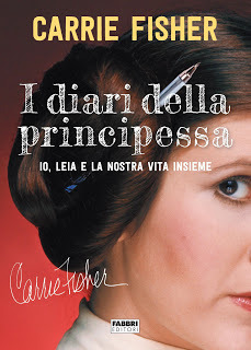 I diari della principessa by Carrie Fisher, Sara A. Benatti