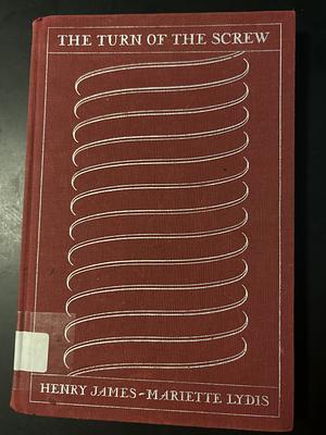 The Turn of the Screw by Henry James