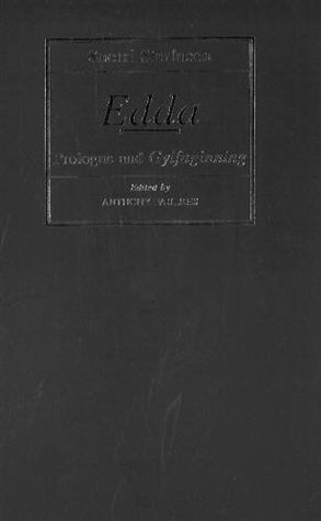 Edda: Prologue and Gylfaginning by Snorri Sturluson