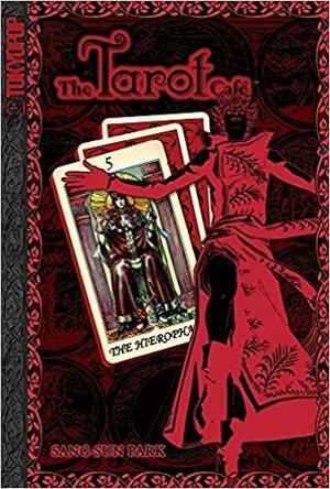 The Tarot Café, Volume 5 by Sang-Sun Park