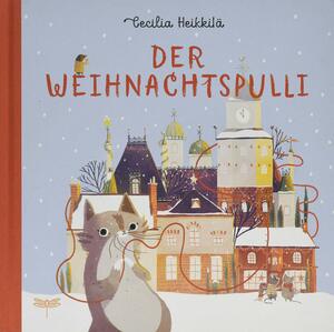 Der Weihnachstpulli by Cecilia Heikkilä