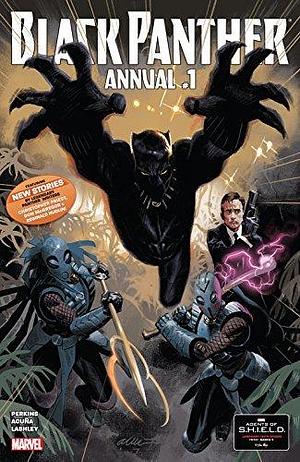 Black Panther (2016-2018) Annual #1 by Christopher J. Priest, Christopher J. Priest, Reginald Hudlin, Don McGregor