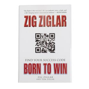 Born to Win Find Your Success Code by Zig Ziglar, Tom Ziglar