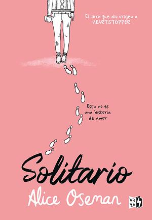 Solitario by Alice Oseman