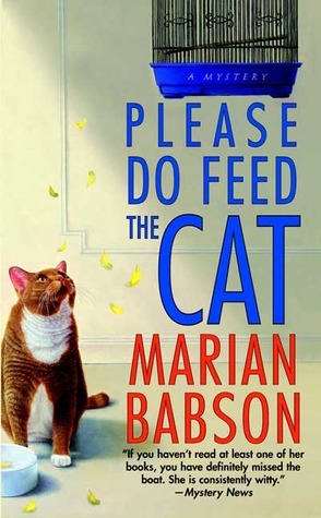Please Do Feed the Cat by Marian Babson