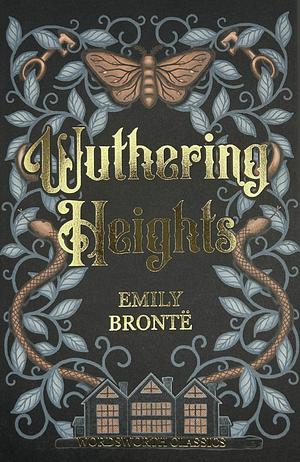 Wuthering Heights by Emily Brontë