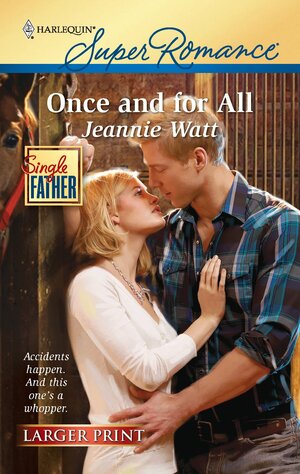 Once and for All by Jeannie Watt